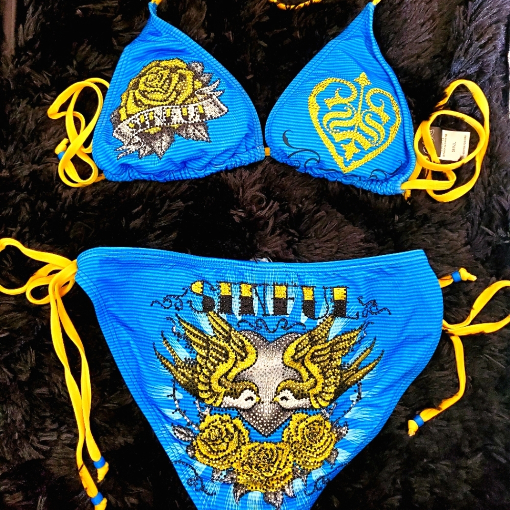 Sinful by Affliction